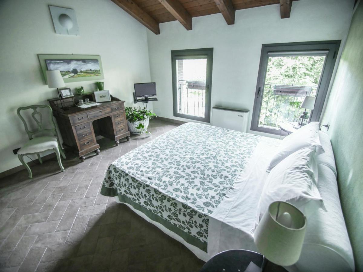 Quattro Castella Quattrocolli B&B מראה חיצוני תמונה