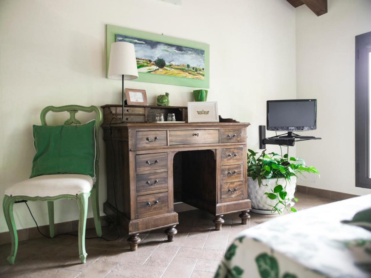 Quattro Castella Quattrocolli B&B מראה חיצוני תמונה