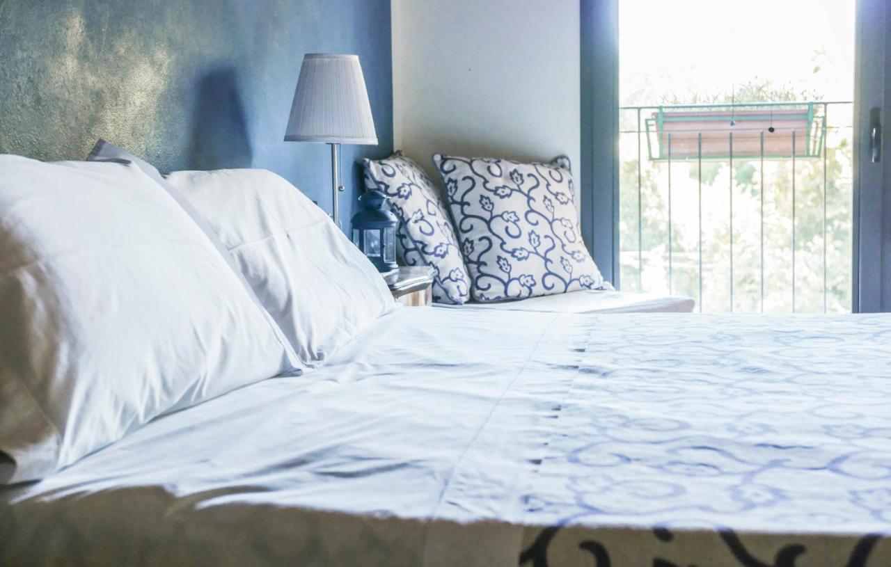Quattro Castella Quattrocolli B&B מראה חיצוני תמונה