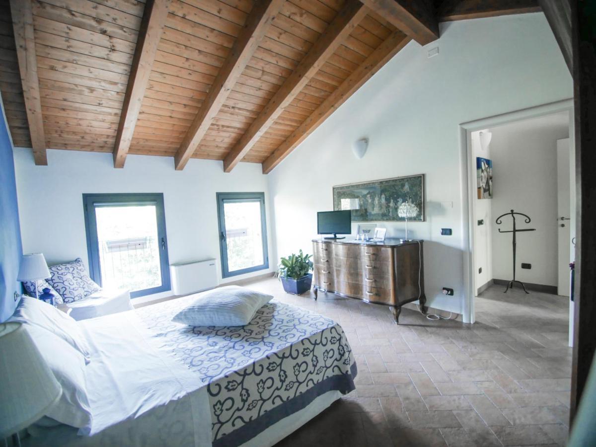 Quattro Castella Quattrocolli B&B מראה חיצוני תמונה