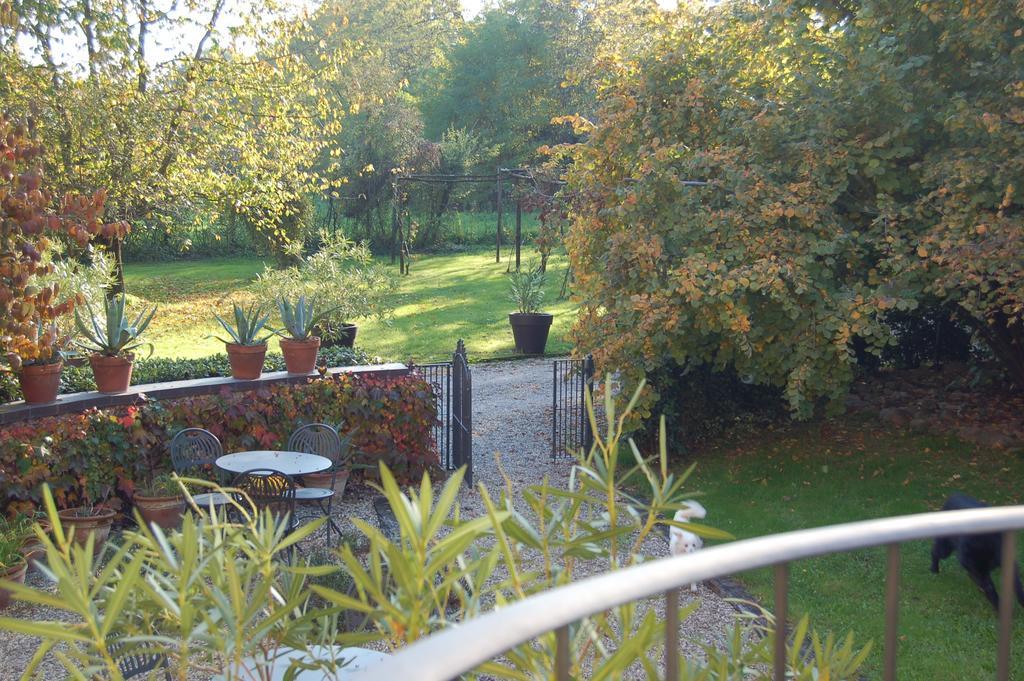 Quattro Castella Quattrocolli B&B מראה חיצוני תמונה