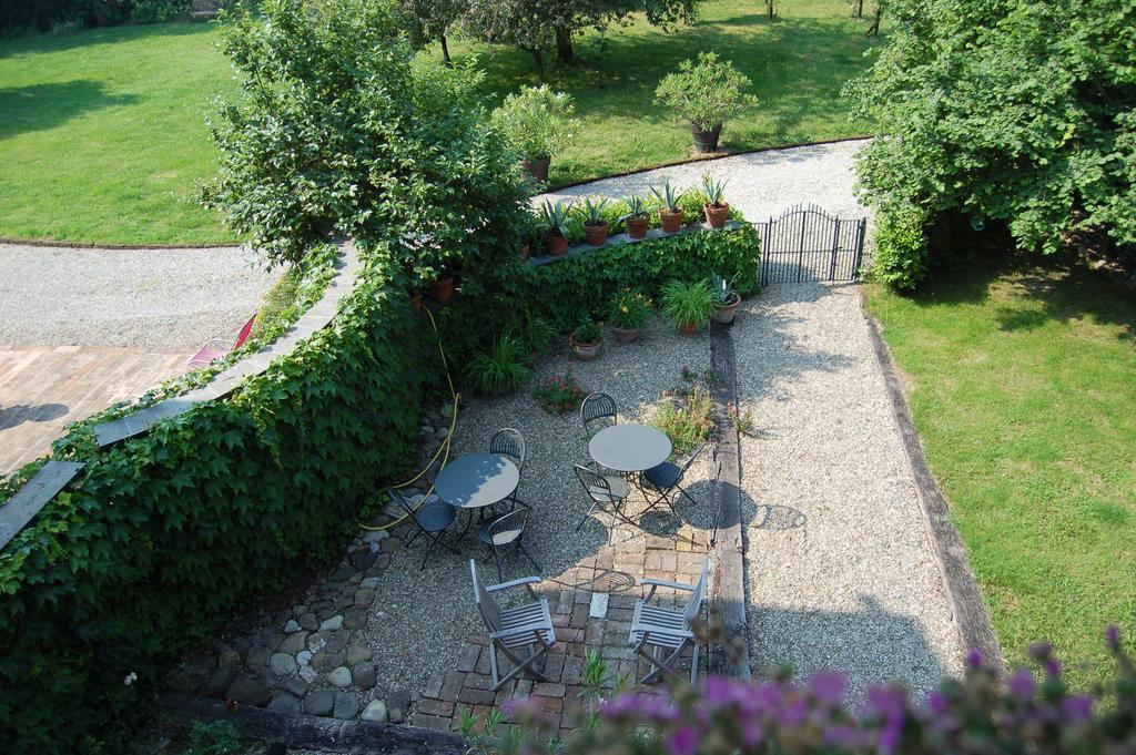 Quattro Castella Quattrocolli B&B מראה חיצוני תמונה