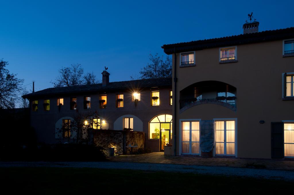 Quattro Castella Quattrocolli B&B מראה חיצוני תמונה