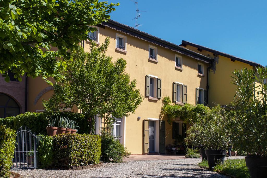 Quattro Castella Quattrocolli B&B מראה חיצוני תמונה