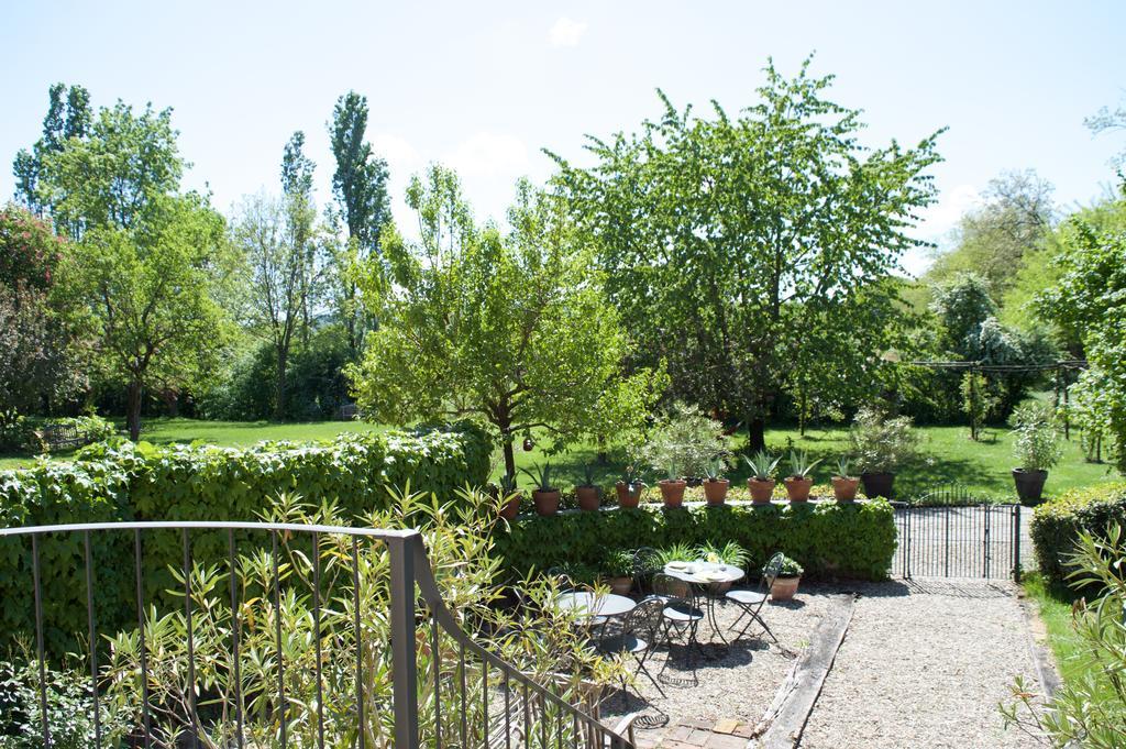 Quattro Castella Quattrocolli B&B מראה חיצוני תמונה