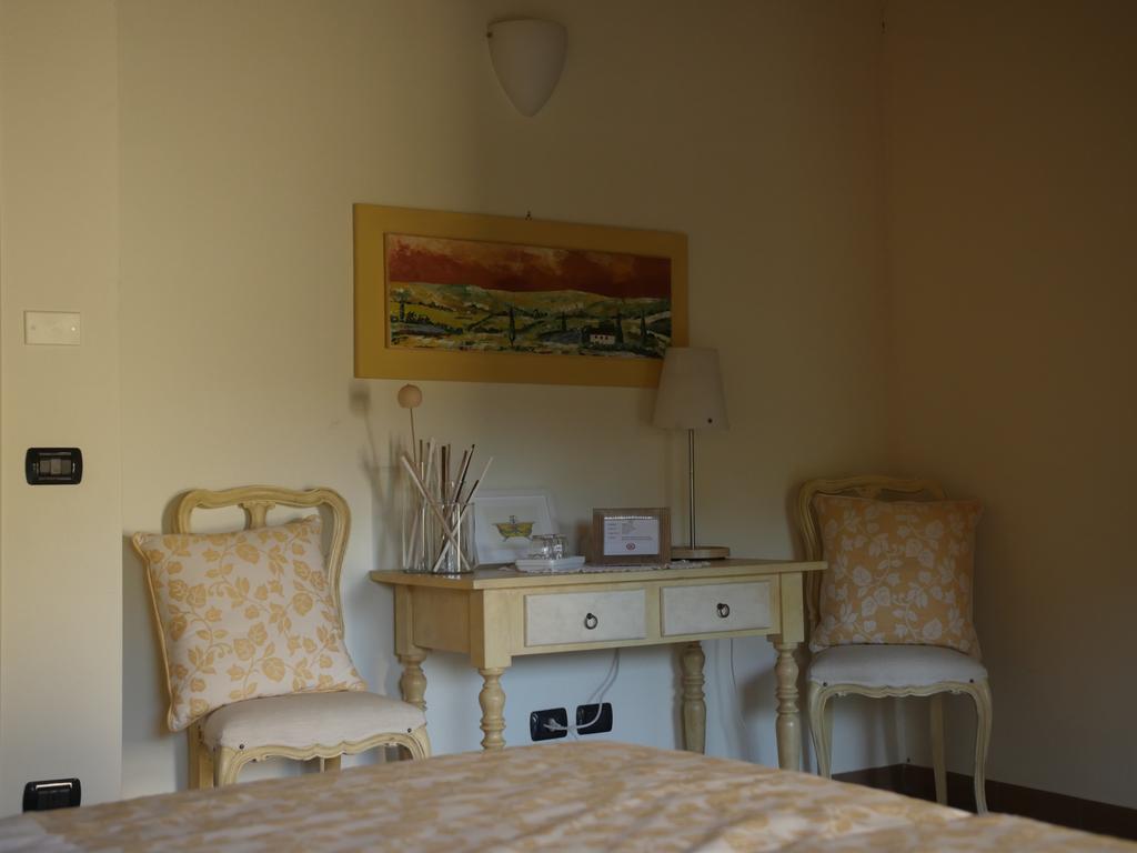 Quattro Castella Quattrocolli B&B מראה חיצוני תמונה